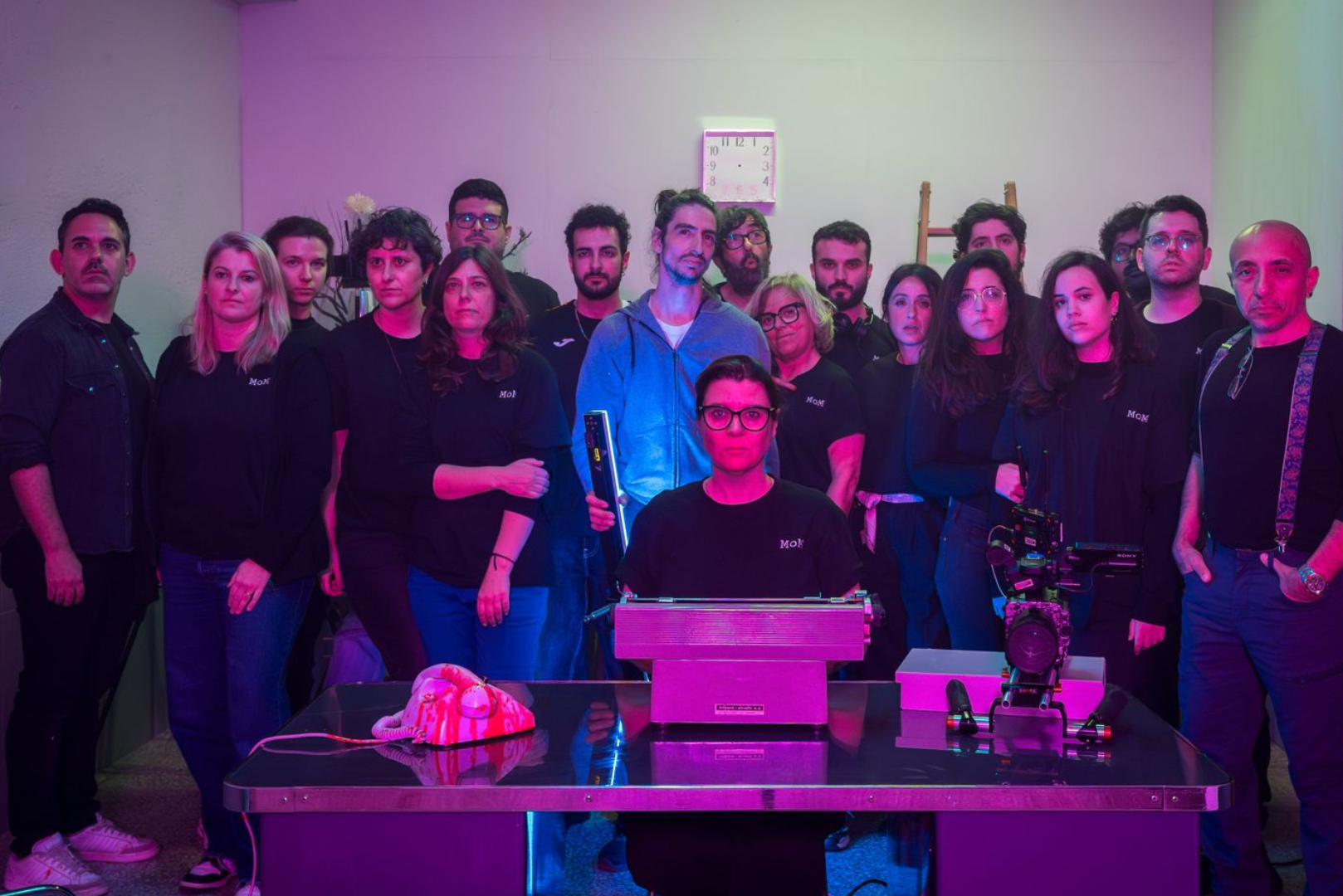 Equipo técnico