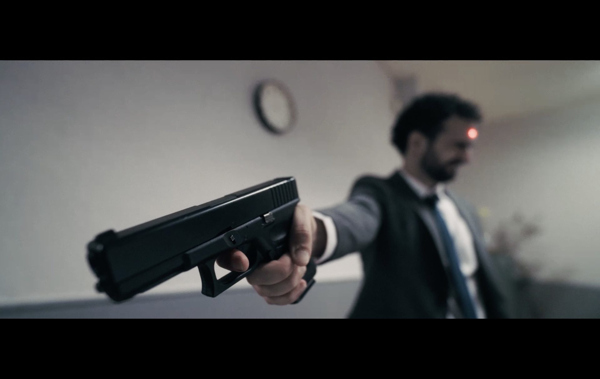 La pistola